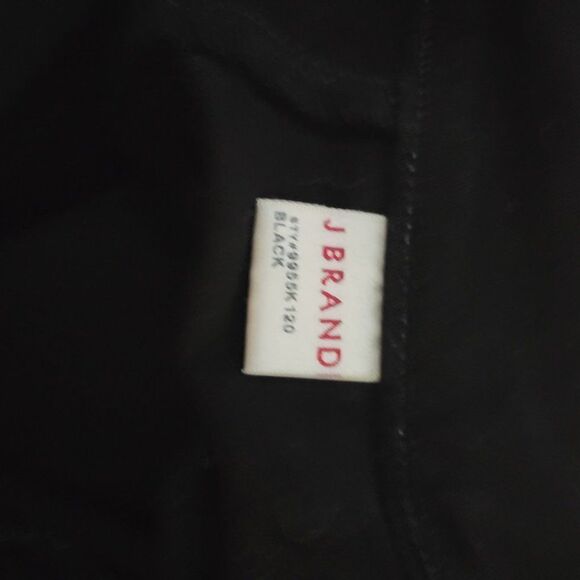 * * JBRAND BLACK BUCKLE JEANS Final Discount - Picture 4 of 13